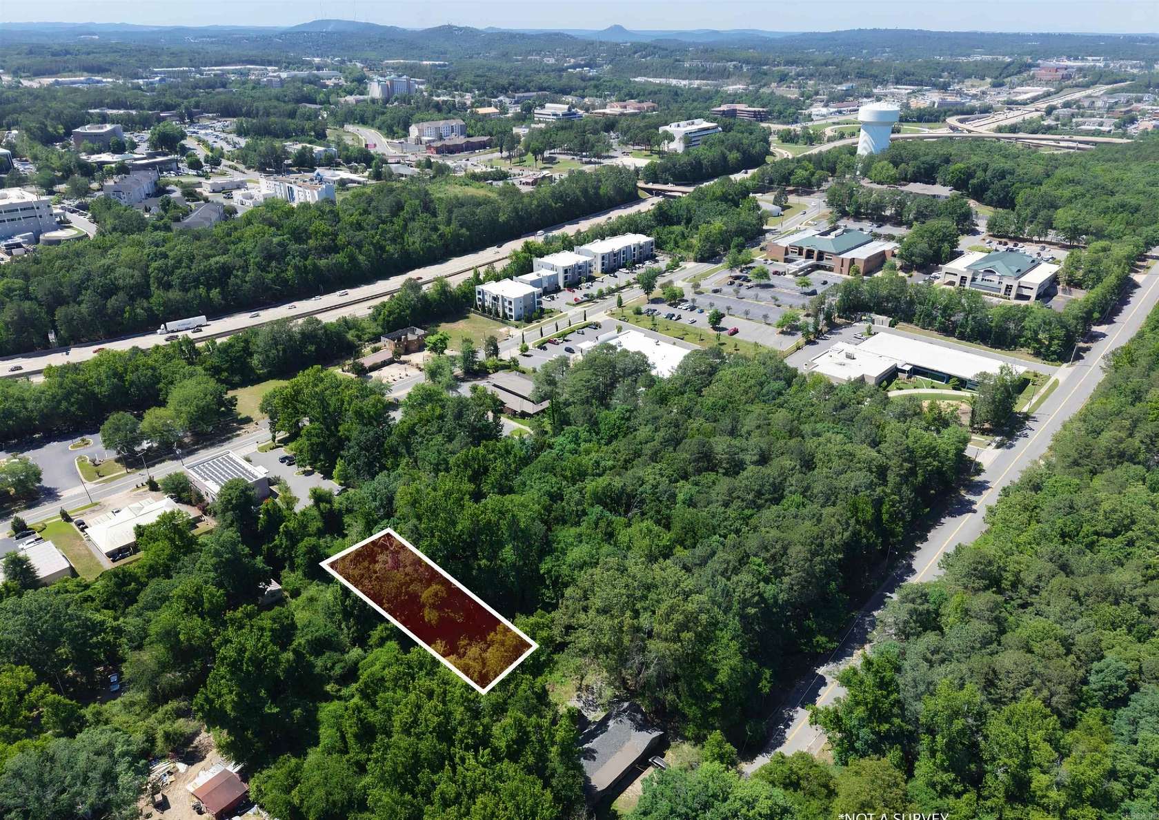 0.16 Acres of Land for Sale in Little Rock, Arkansas