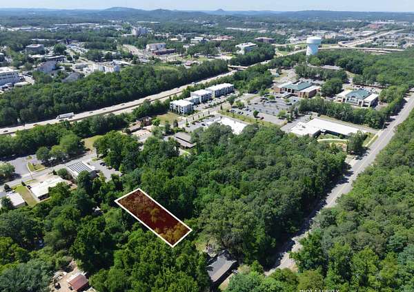 0.16 Acres of Land for Sale in Little Rock, Arkansas