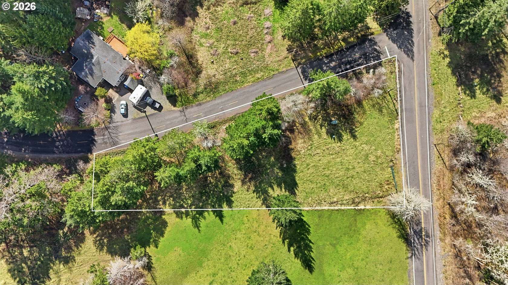 0.53 Acres of Residential Land for Sale in Stevenson, Washington