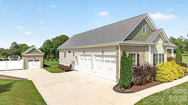 1.57 Acres of Land with Home for Sale in Statesville, North Carolina
