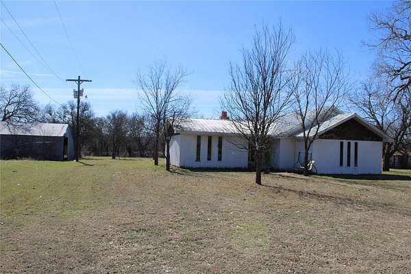 5 Acres of Land with Home for Sale in Perrin, Texas