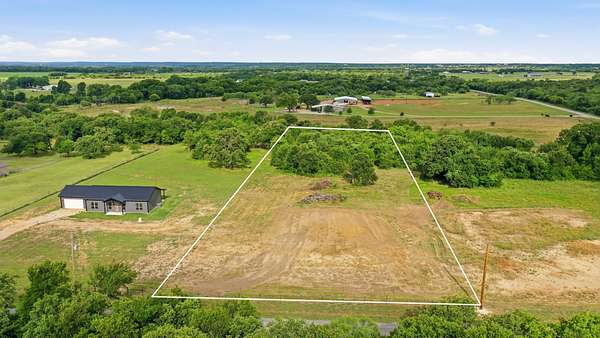 2 Acres of Residential Land for Sale in Perrin, Texas