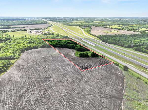 7 Acres of Commercial Land for Sale in Sherman, Texas