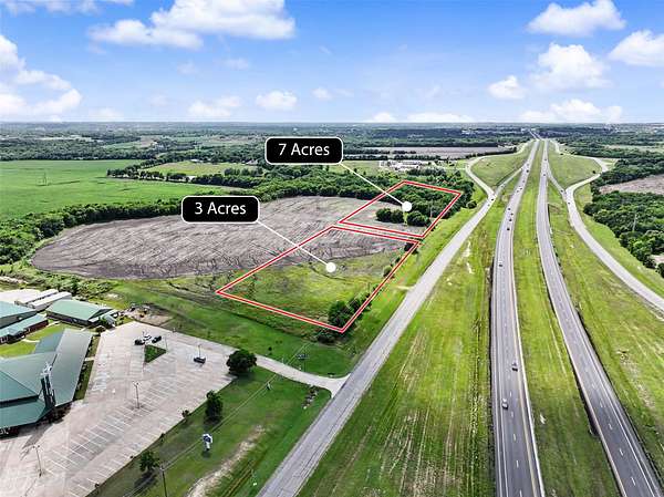 3 Acres of Commercial Land for Sale in Sherman, Texas