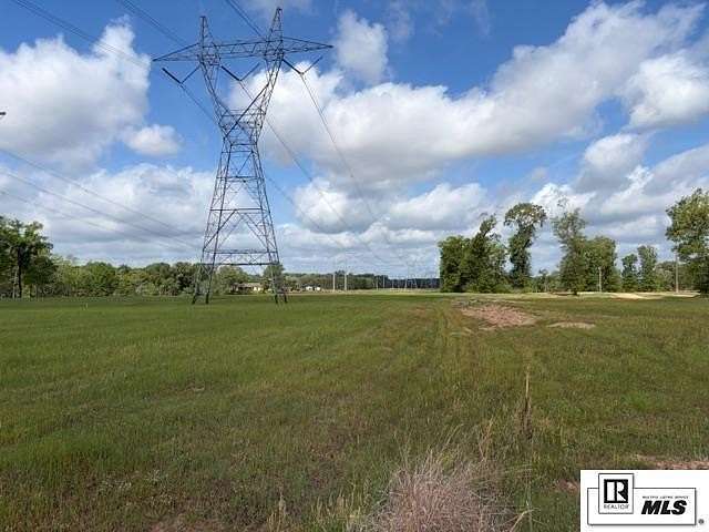 10.5 Acres of Land for Sale in Sterlington, Louisiana