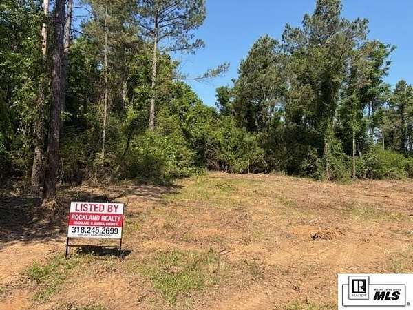 20.5 Acres of Recreational Land for Sale in Farmerville, Louisiana