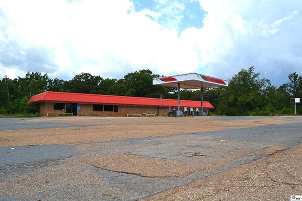 2.27 Acres of Commercial Land for Sale in Athens, Louisiana