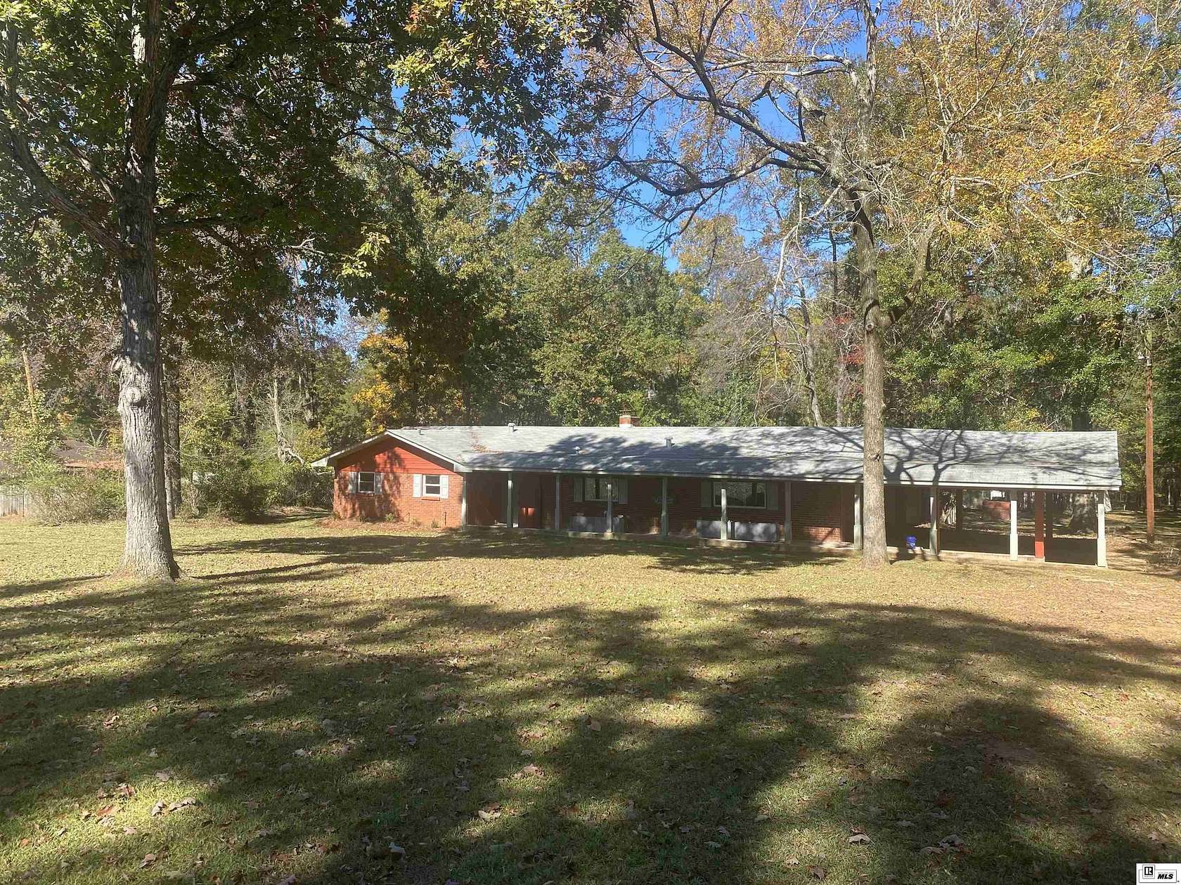 2.2 Acres of Land with Home for Sale in Ruston, Louisiana