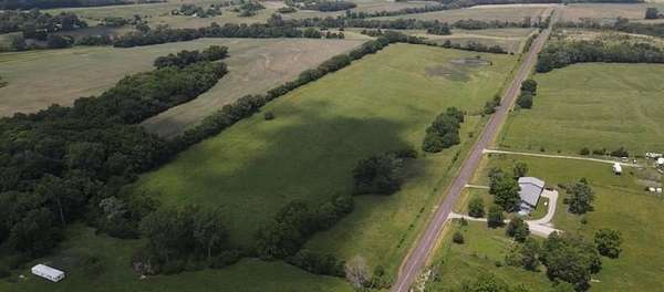 30.3 Acres of Land for Sale in Stewartsville, Missouri
