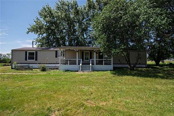3.5 Acres of Land with Home for Sale in Kingsville, Missouri