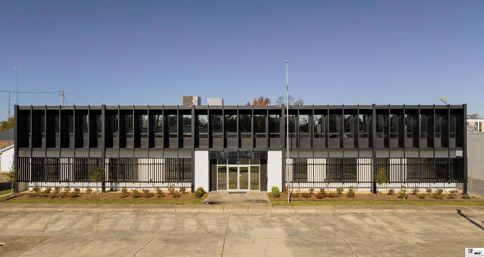 1.8 Acres of Commercial Land for Lease in Monroe, Louisiana
