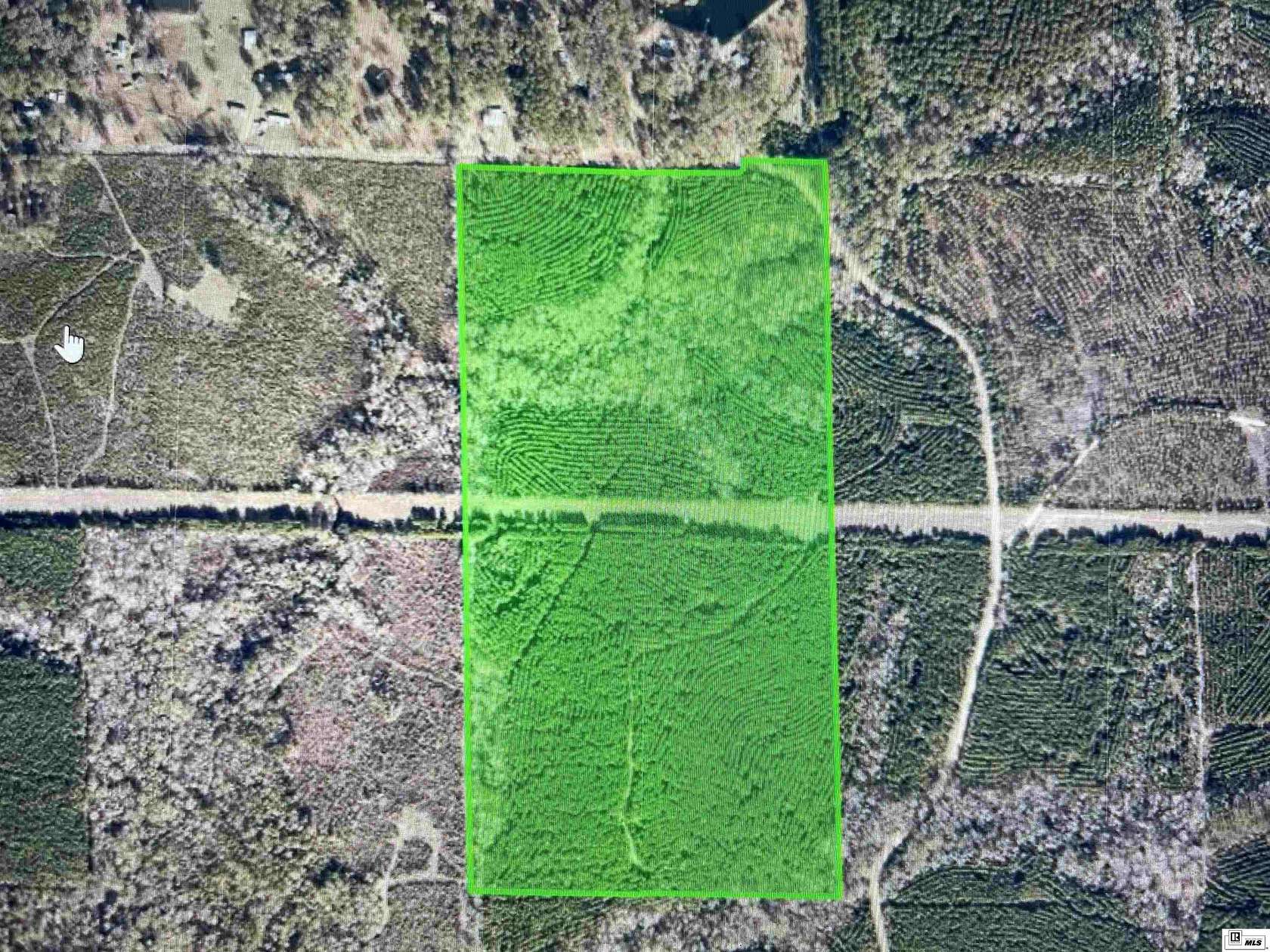 80 Acres of Land for Sale in Quitman, Louisiana