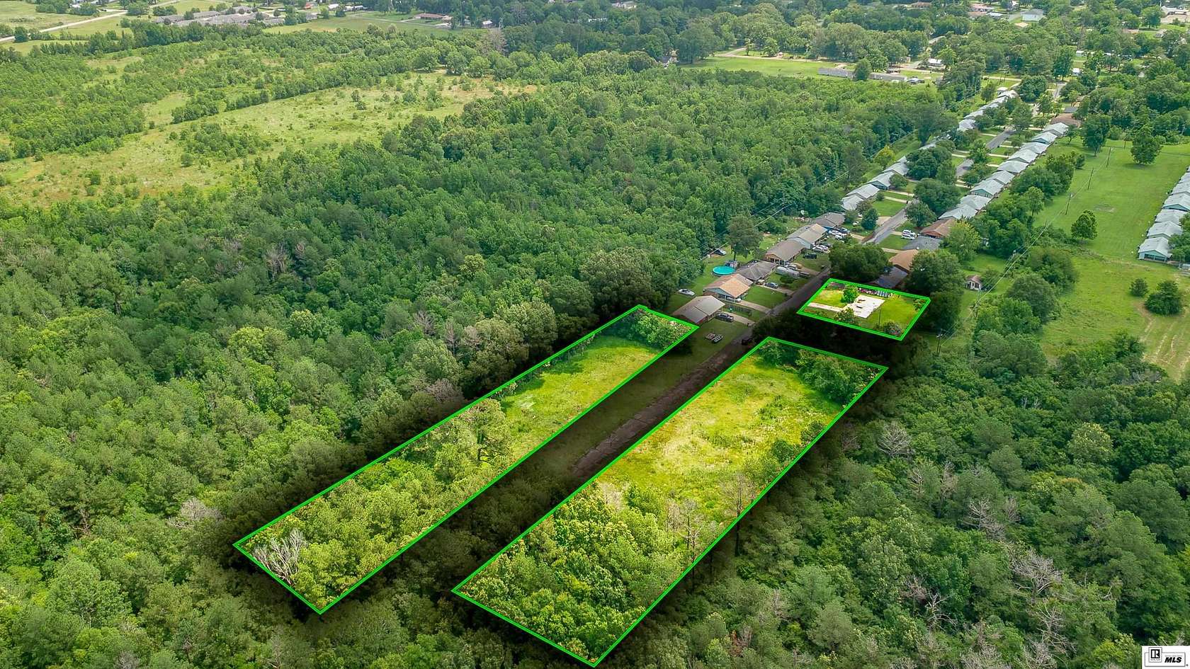 Residential Land for Sale in Winnsboro, Louisiana
