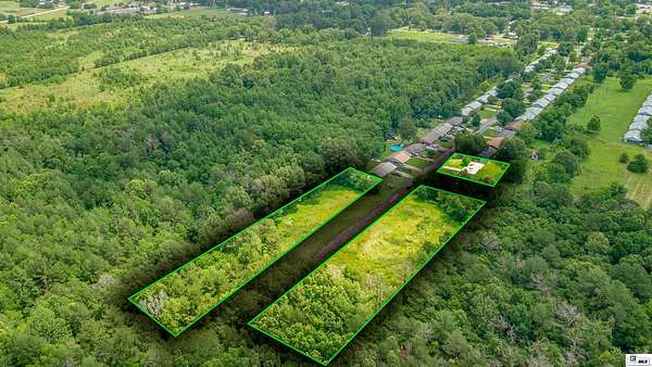 Residential Land for Sale in Winnsboro, Louisiana