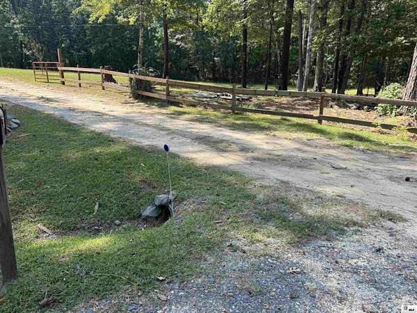 9.25 Acres of Residential Land for Sale in Calhoun, Louisiana