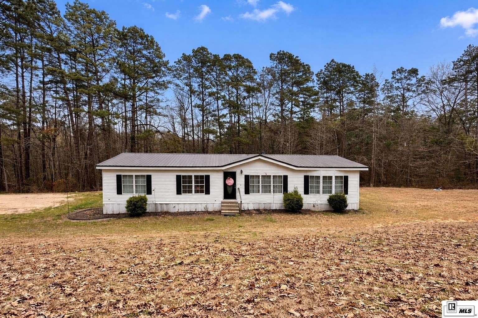 1.79 Acres of Land with Home for Sale in West Monroe, Louisiana