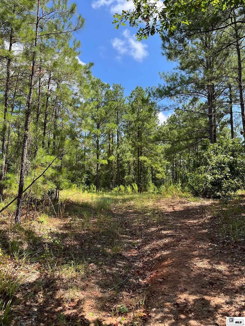 101 Acres of Recreational & Residential Land for Sale in Choudrant, Louisiana