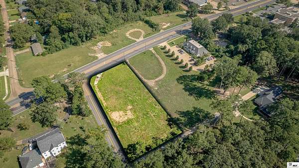 1 Acre of Commercial Land for Sale in Ruston, Louisiana