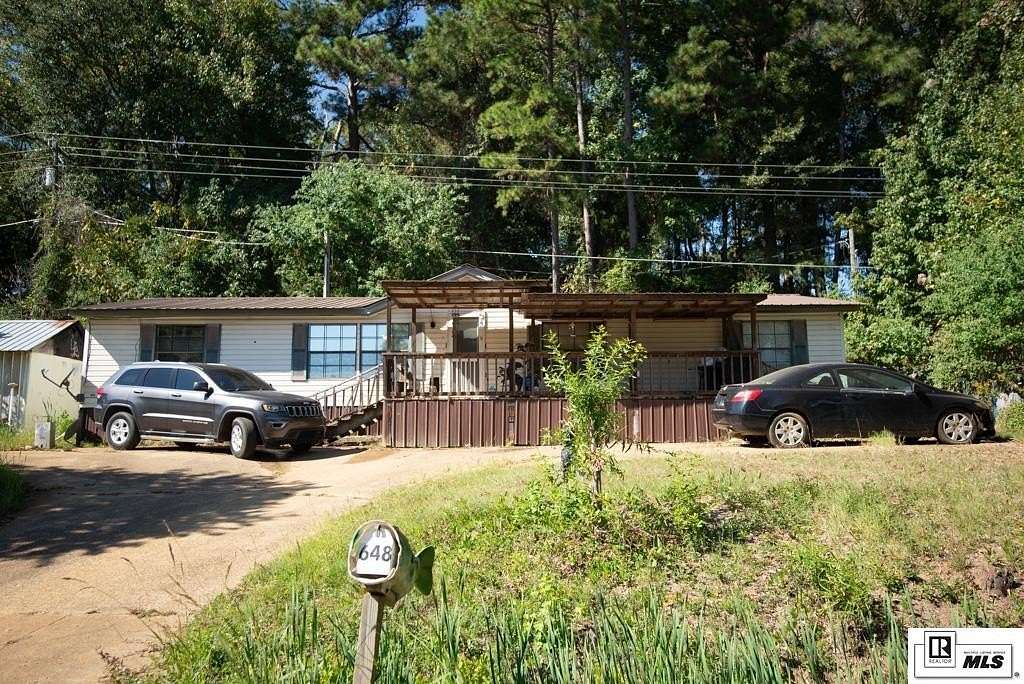 0.42 Acres of Residential Land for Sale in Farmerville, Louisiana