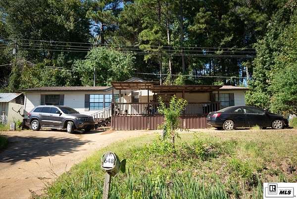 0.42 Acres of Residential Land for Sale in Farmerville, Louisiana