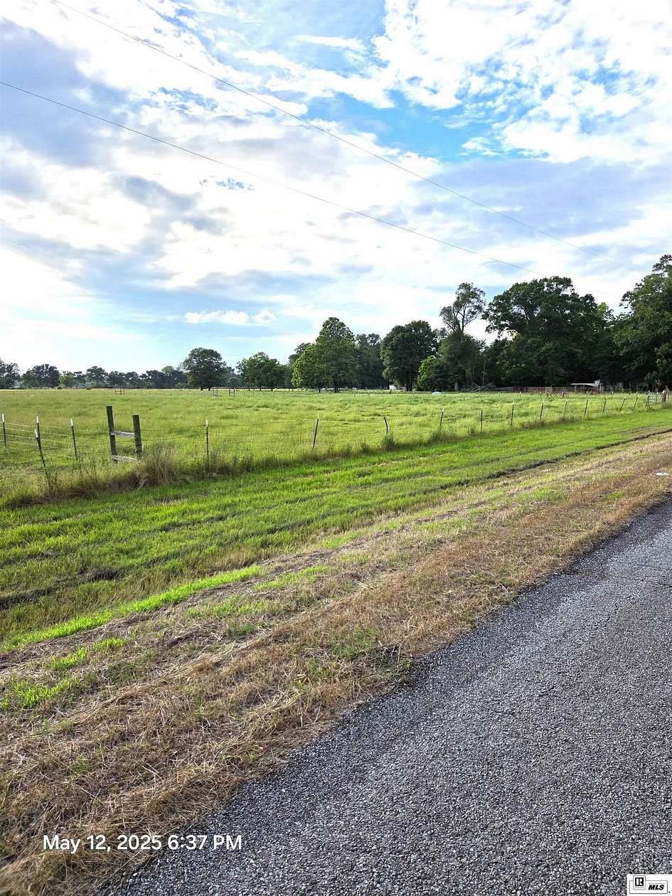 40.4 Acres of Agricultural Land for Sale in Delhi, Louisiana
