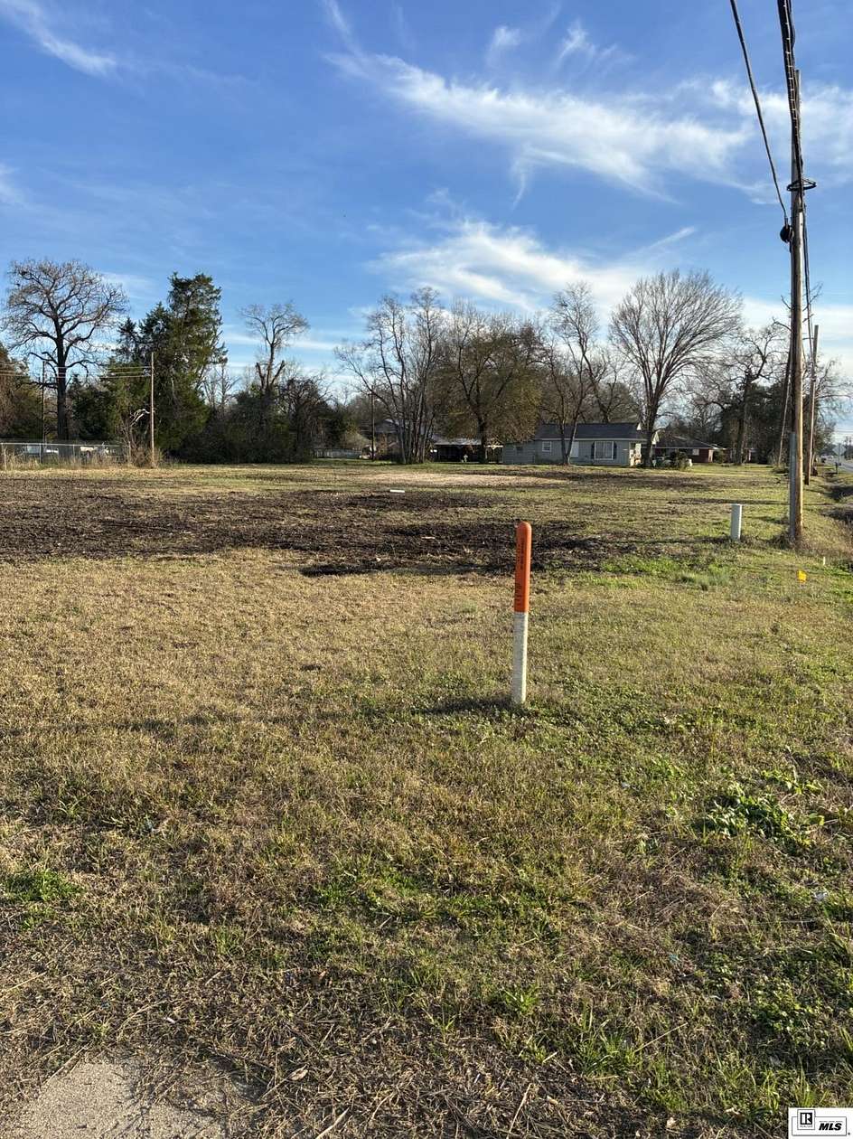 0.9 Acres of Commercial Land for Sale in Winnsboro, Louisiana