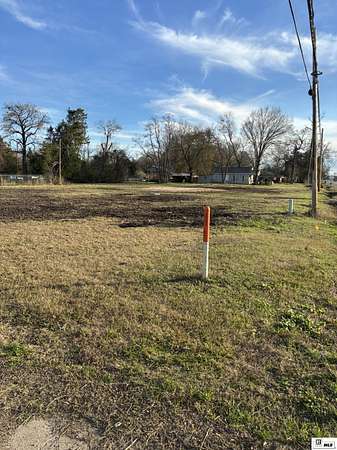 0.9 Acres of Commercial Land for Sale in Winnsboro, Louisiana