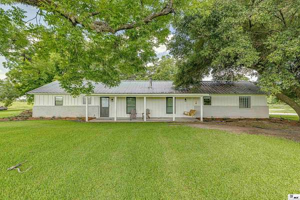 2 Acres of Land with Home for Sale in Mangham, Louisiana