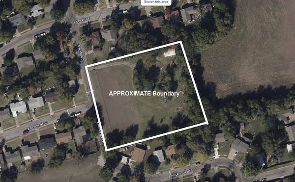 2.18 Acres of Residential Land for Sale in Sherman, Texas
