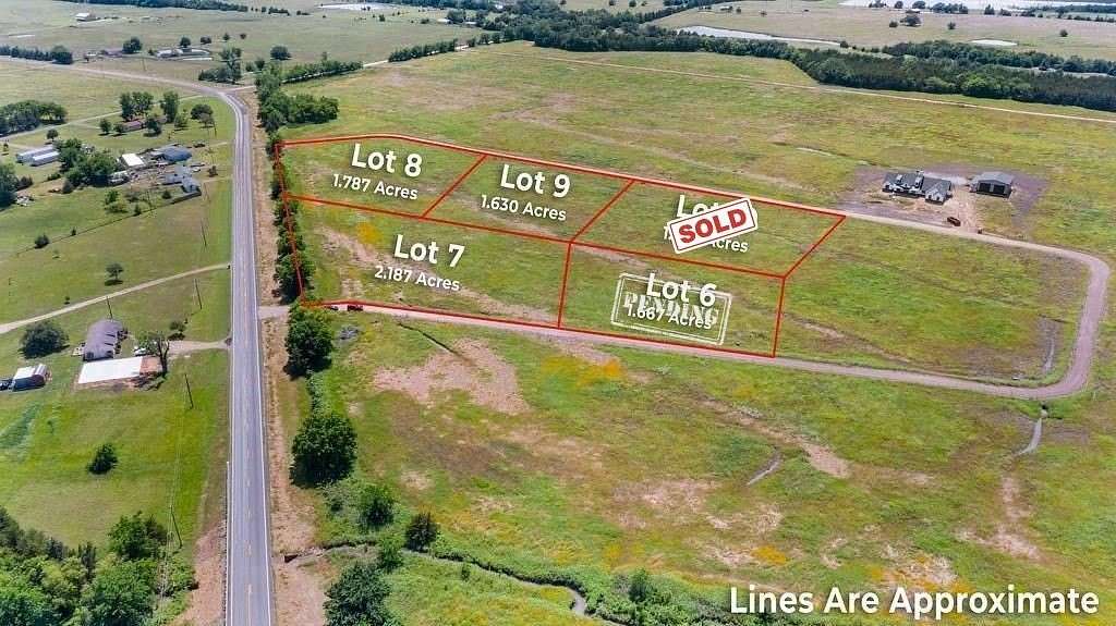 2.19 Acres of Residential Land for Sale in Paris, Texas