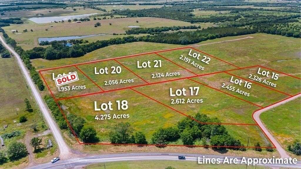 2 Acres of Residential Land for Sale in Paris, Texas