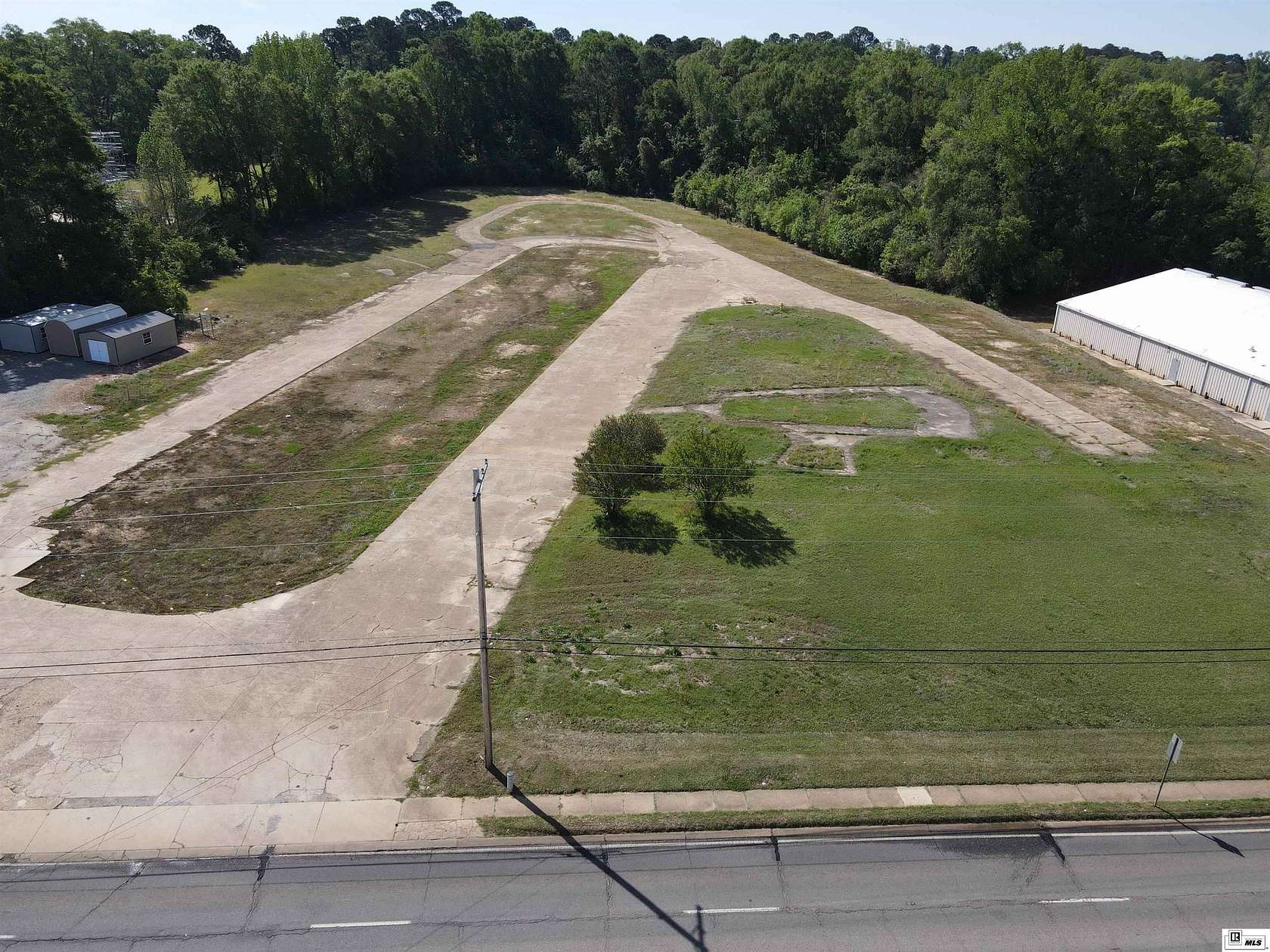 5 Acres of Mixed-Use Land for Sale in Ruston, Louisiana