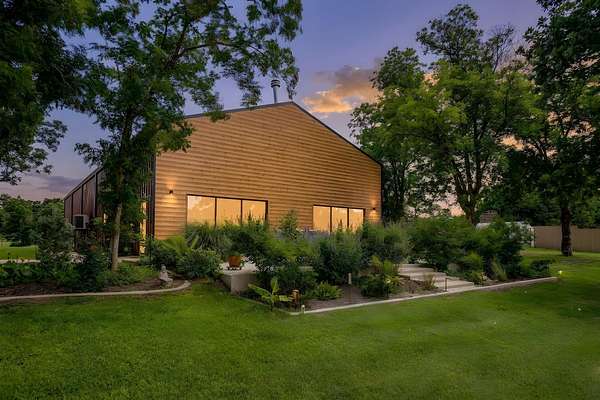 1.6 Acres of Land with Home for Sale in Weatherford, Texas