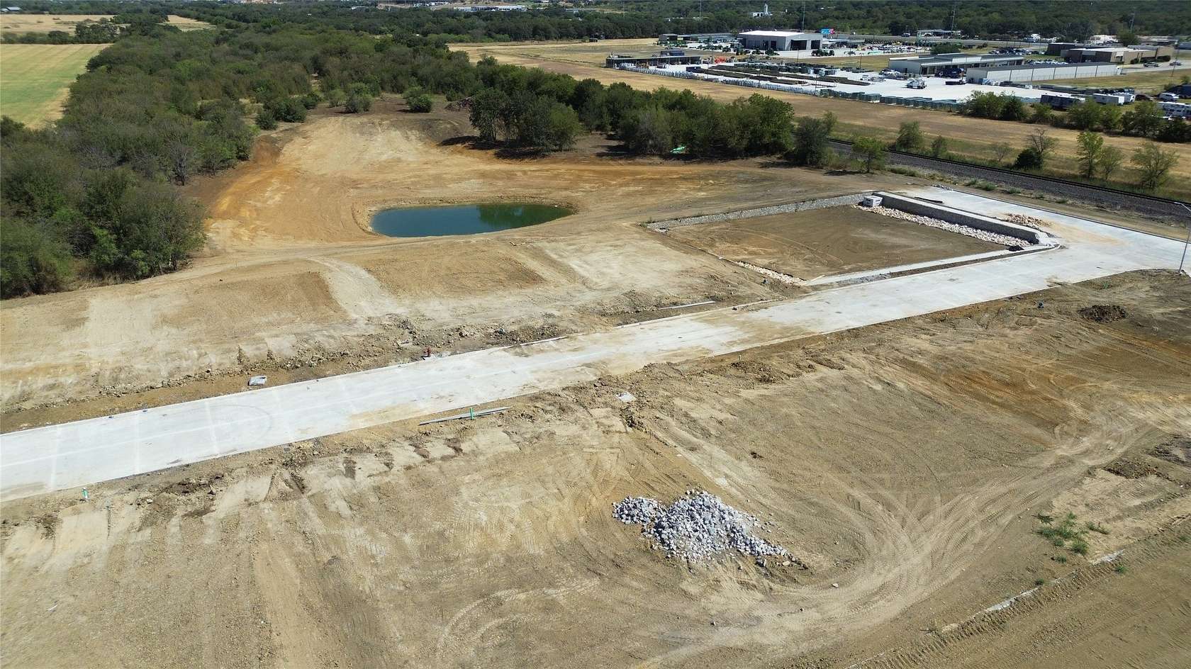 8.13 Acres of Mixed-Use Land for Sale in Cleburne, Texas