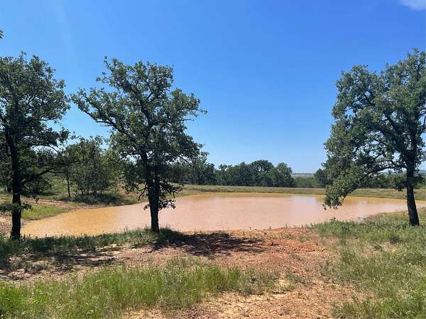180 Acres of Land with Home for Sale in Jacksboro, Texas