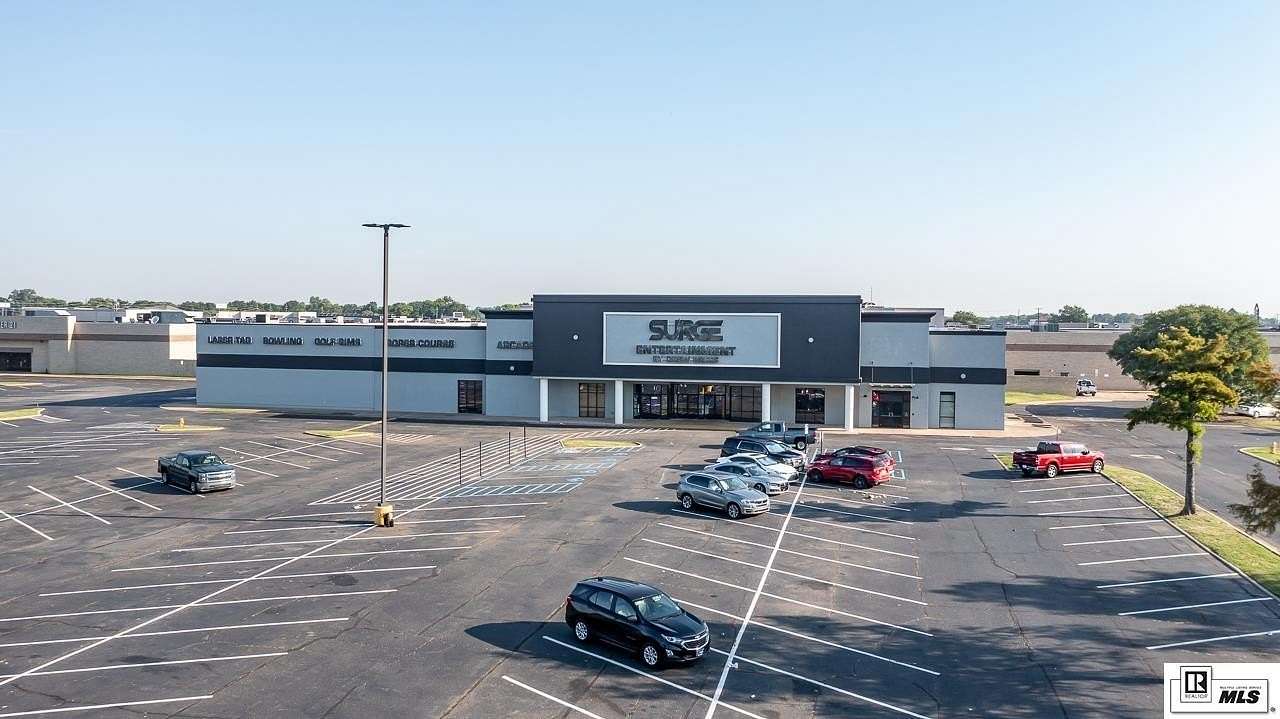 5.65 Acres of Commercial Land for Sale in Bossier City, Louisiana