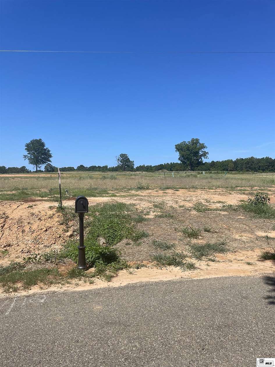 Residential Land for Sale in Ruston, Louisiana