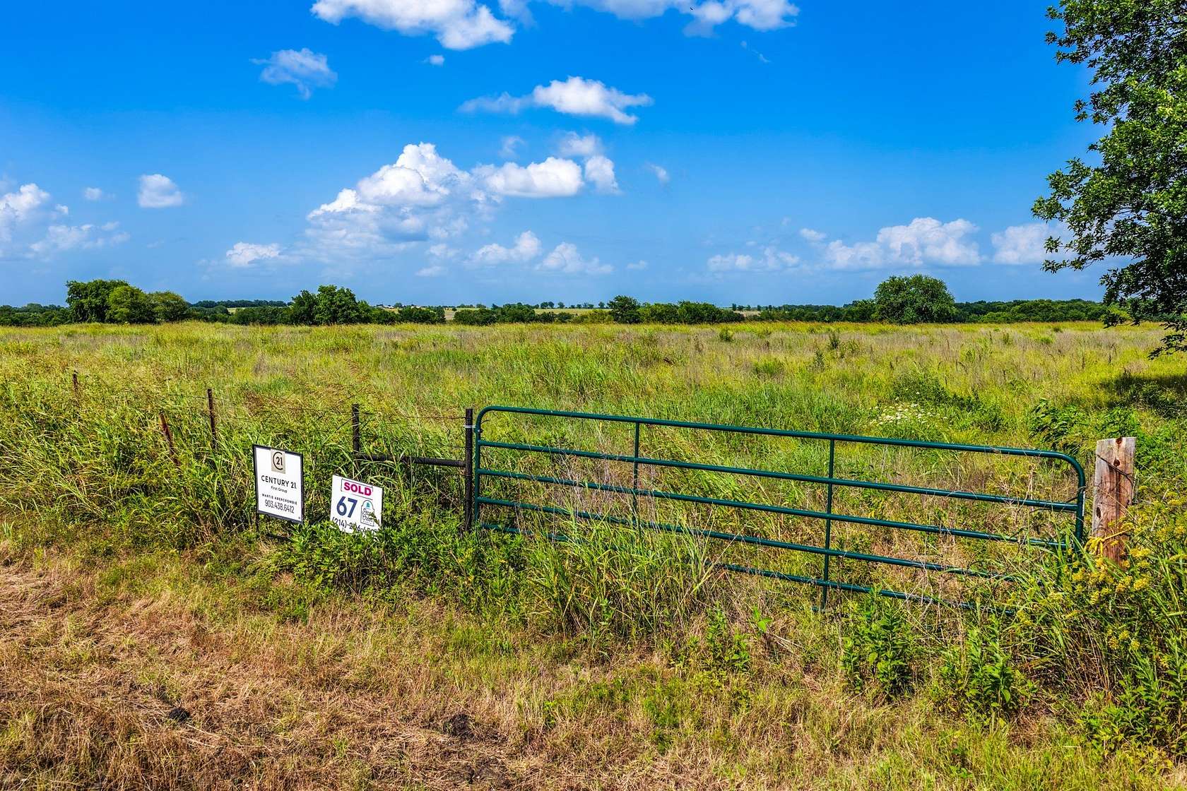 2.1 Acres of Residential Land for Sale in Pecan Gap, Texas