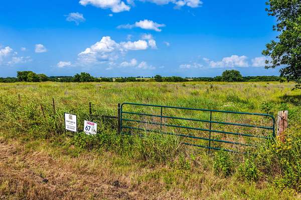 2.1 Acres of Residential Land for Sale in Pecan Gap, Texas