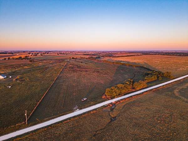10.9 Acres of Land for Sale in Crawford, Texas