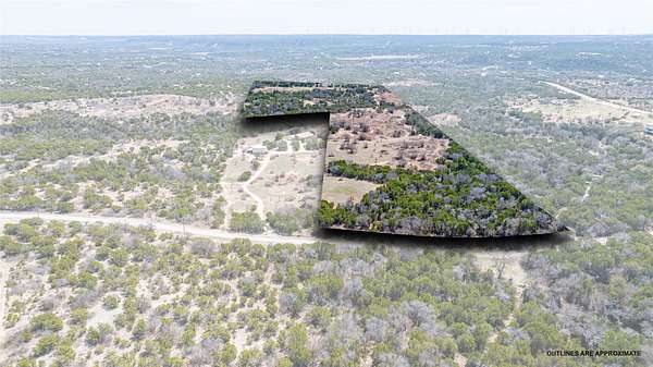 27.2 Acres of Land for Sale in Tuscola, Texas