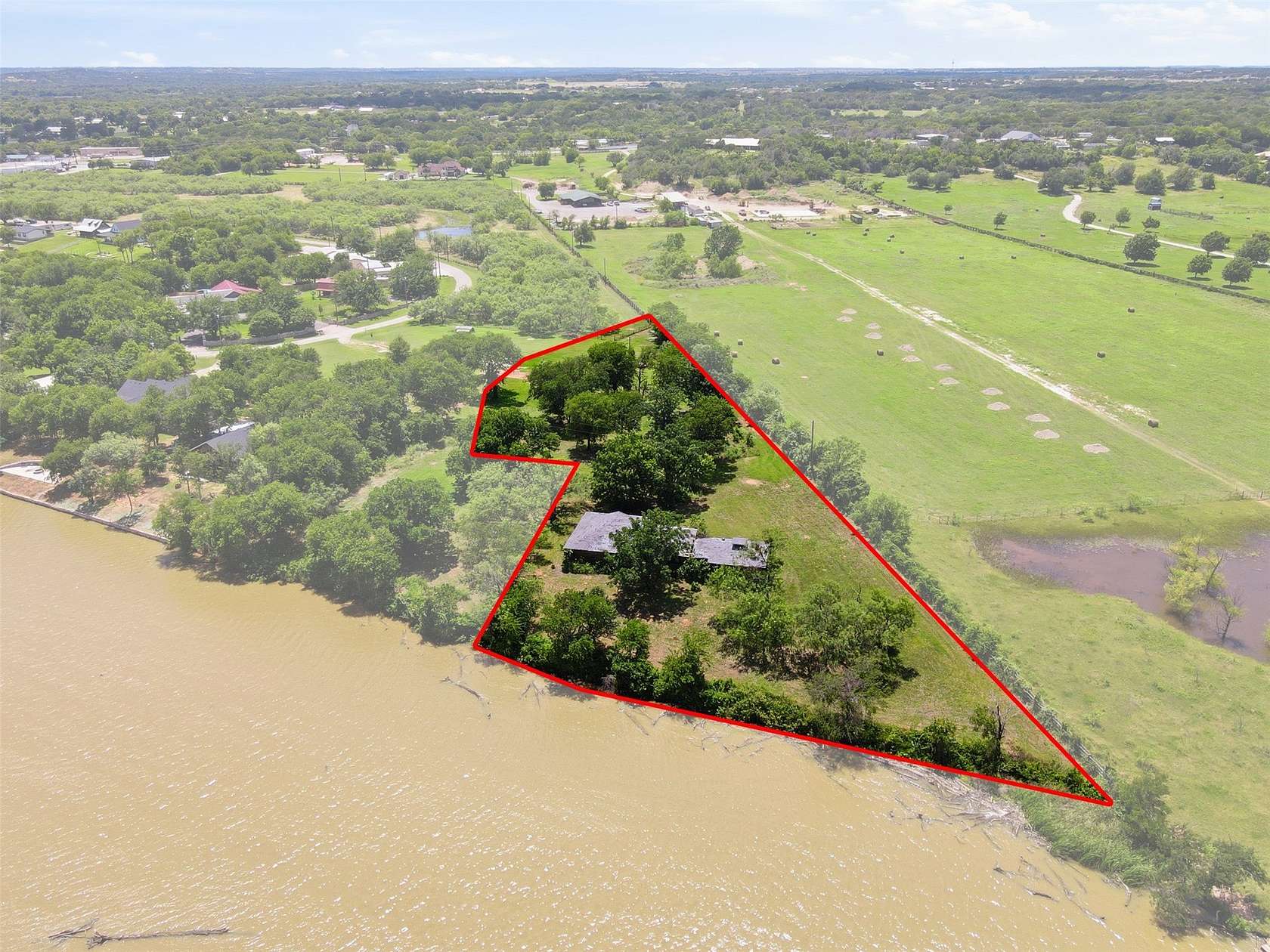 1.77 Acres of Residential Land for Sale in Granbury, Texas
