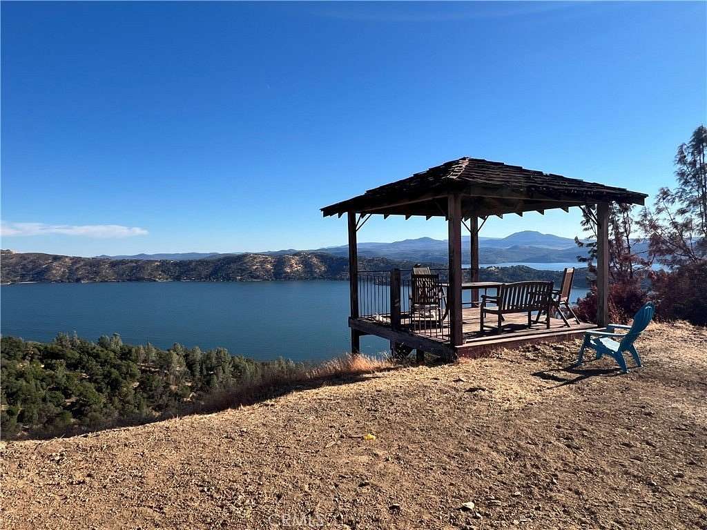 40.5 Acres of Recreational & Residential Land for Sale in Clearlake Oaks, California