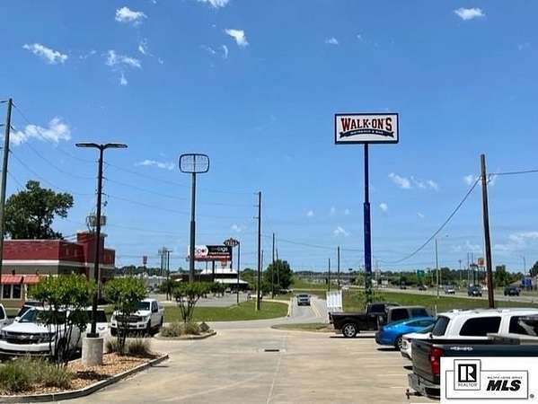 1.55 Acres of Commercial Land for Sale in West Monroe, Louisiana