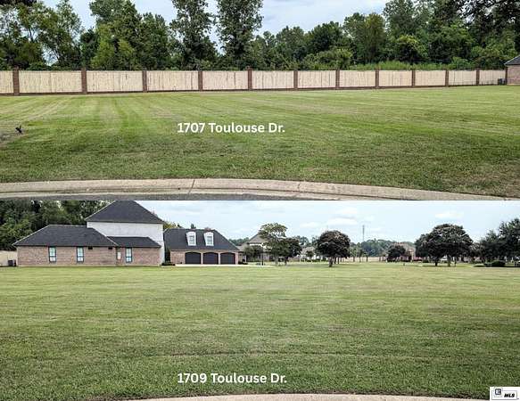 0.7 Acres of Residential Land for Sale in Monroe, Louisiana
