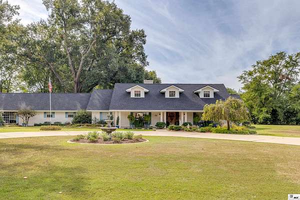 1.9 Acres of Land with Home for Sale in Delhi, Louisiana