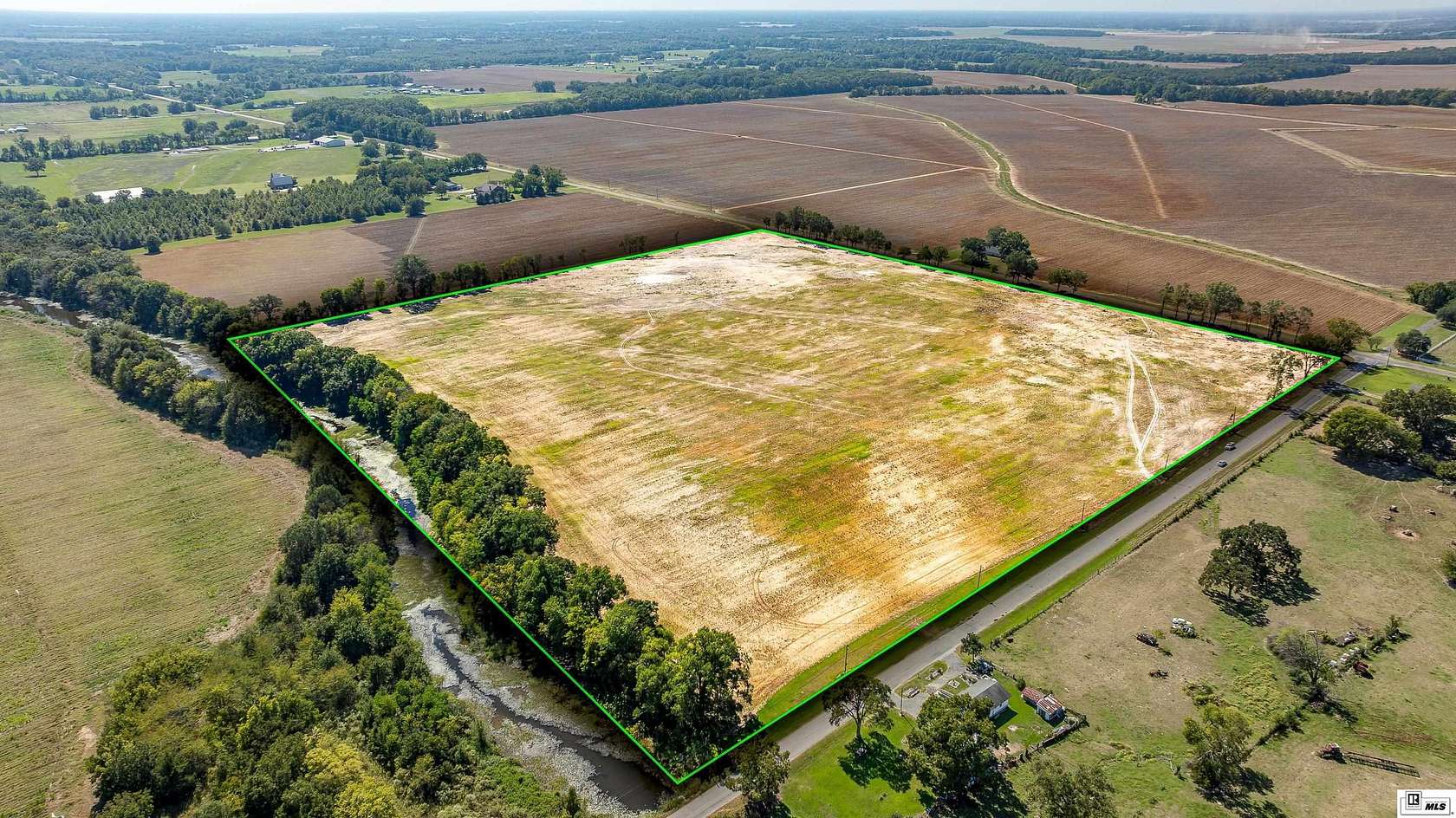 Land for Lease in Rayville, Louisiana