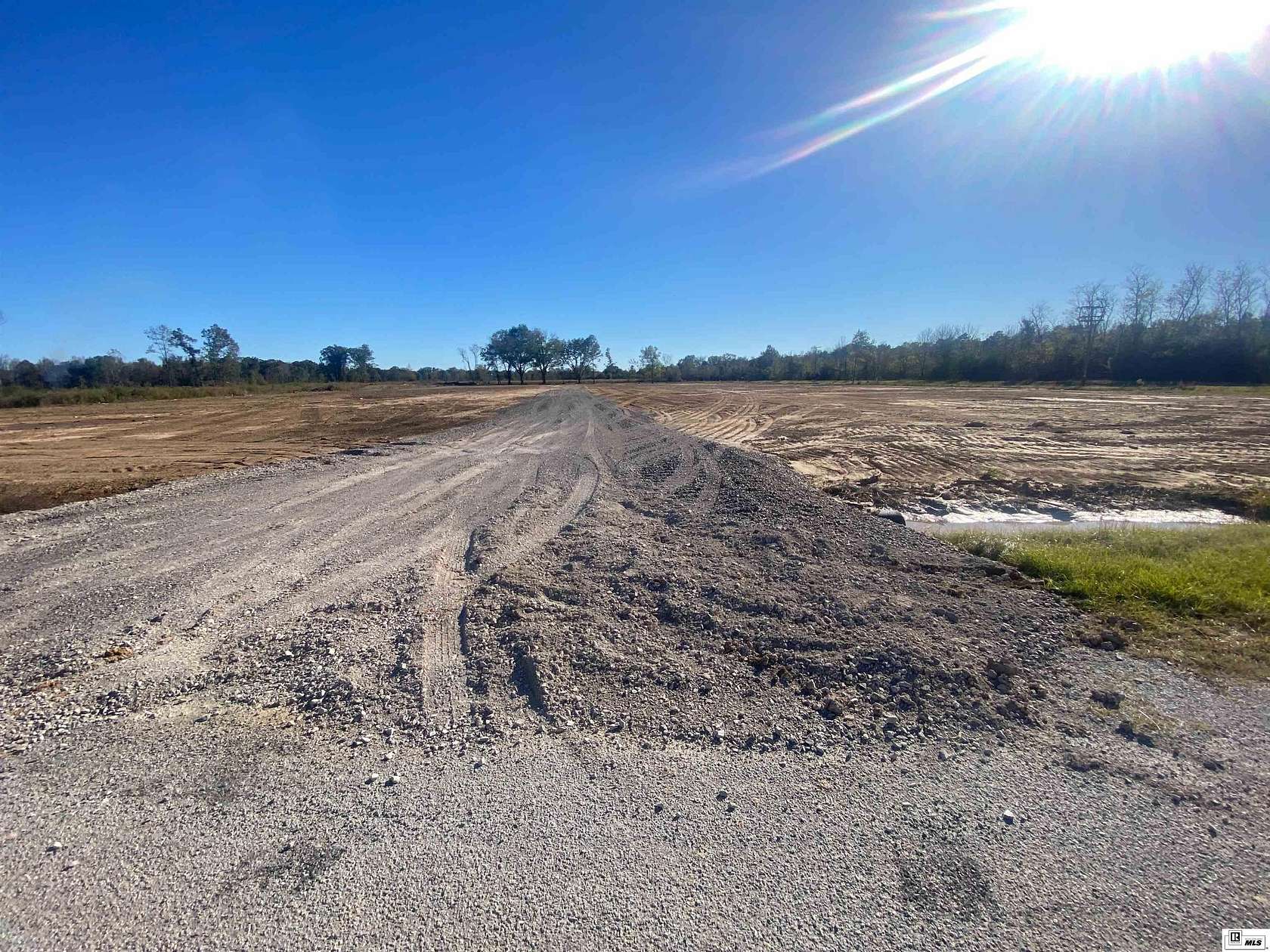 10 Acres of Residential Land for Sale in Delhi, Louisiana