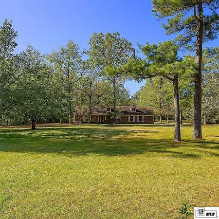 3.1 Acres of Land with Home for Sale in Monroe, Louisiana