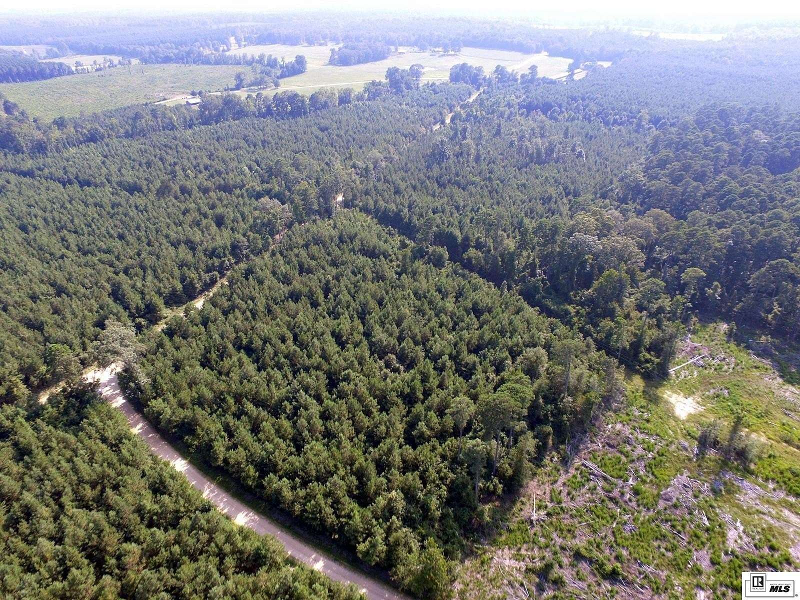 15 Acres of Recreational Land for Sale in Spearsville, Louisiana